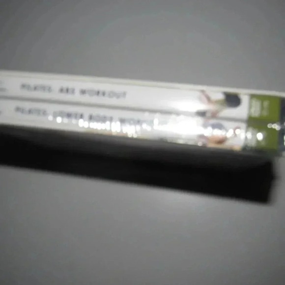 PILATES Sculpt & Tone ~ABS Workout/Lower Body Workout (2 DVD Set with CD)~SEALED - Picture 3 of 3